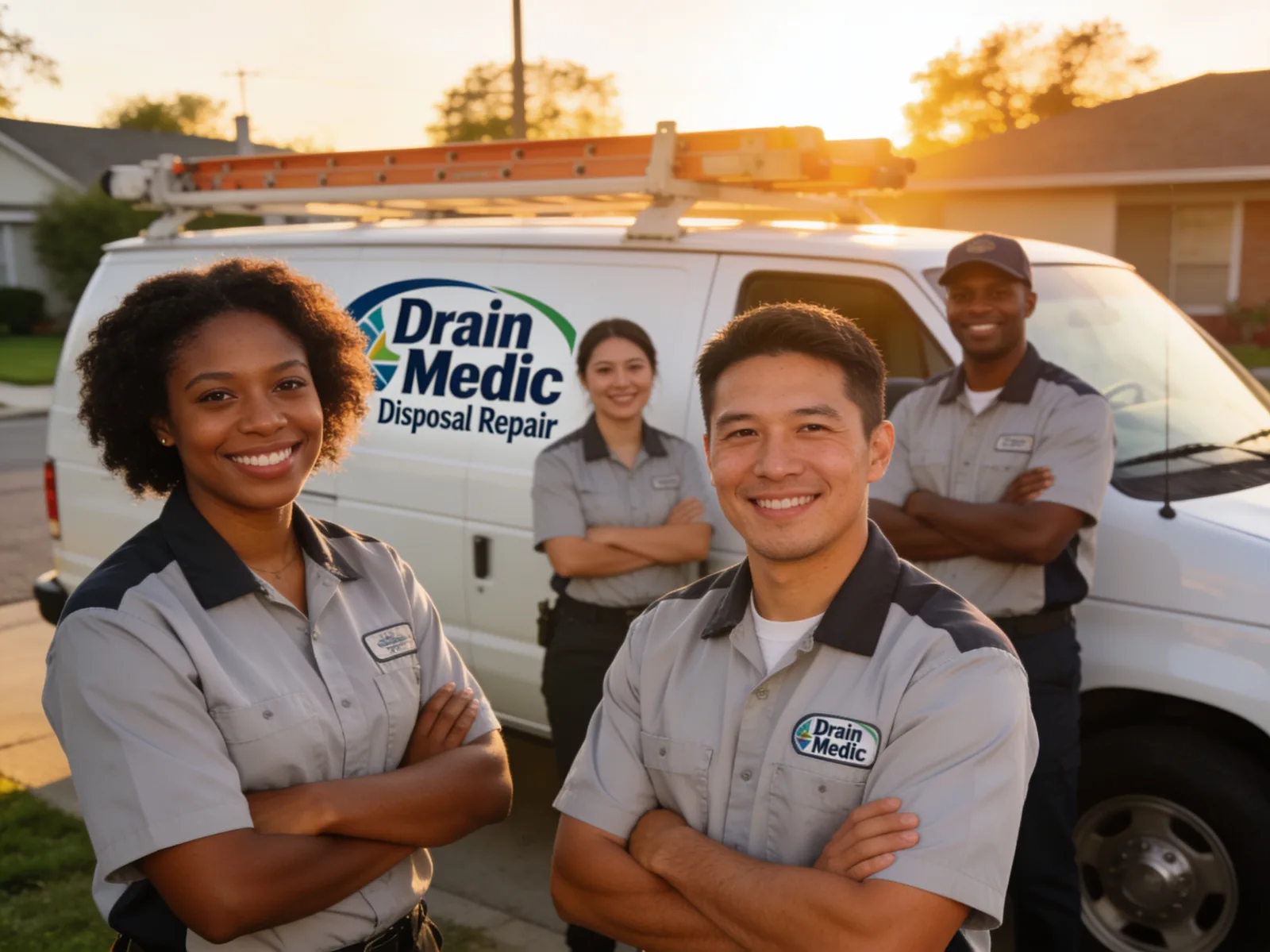 Garbage Disposal Repair company in Junction City, CA